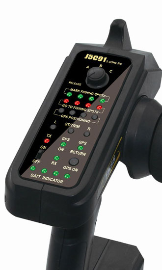 JOYSWAY Bateau Amorceur Bait 2500 avec GPS AUTOPILOT et &Eacute;chosondeur TOLSON TF520