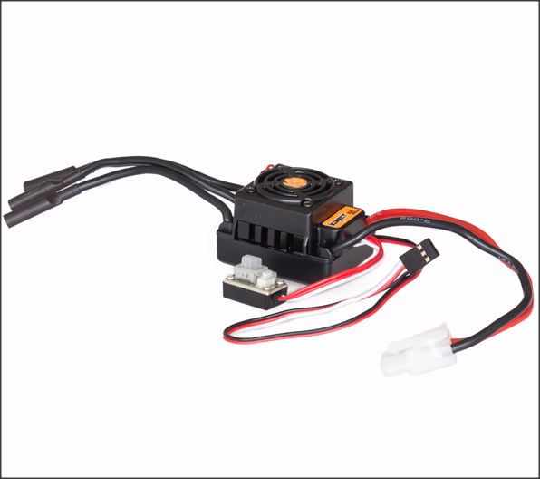 KONECT Controleur Brushless 1/10 50A Waterproof