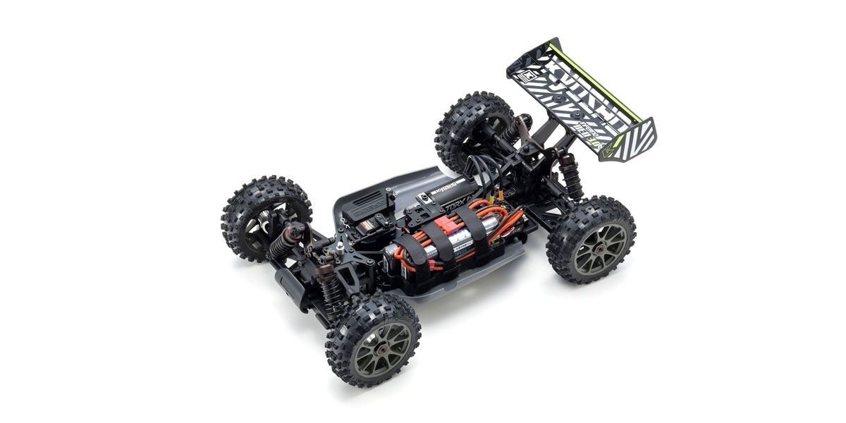 KYOSHO INFERNO NEO 3.0VE T2 READYSET EP (KT231P+) ROUGE