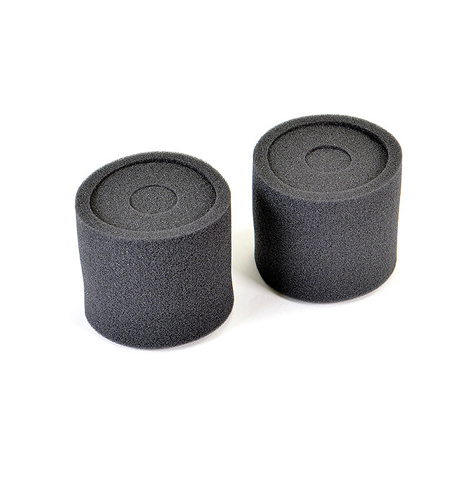 ROBITRONIC Mousses de filtre à air 1/8 pour R07105 (2 pièces)