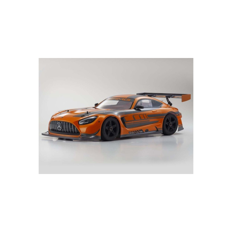 KYOSHO INFERNO GT2 MERCEDES AMG GT3 1:8 RC BRUSHLESS EP READYSET