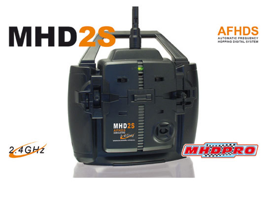 MHD2S 2,4 GHz AFHDS
