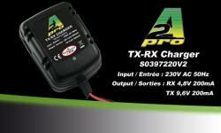 A2PRO Chargeur Radio TX/RX - BEC