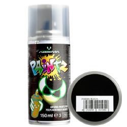 ABSIMA Spray pour Lexan NOIR 150 ml