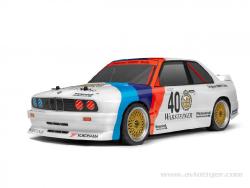 HPI RS4 SPORT 3 BMW E30 WARSTEINER 1987