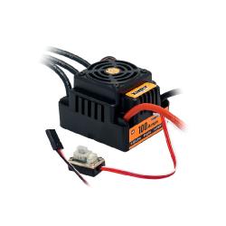 KONECT Controleur Brushless 1/8 100A Waterproof