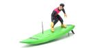 KYOSHO RC Surfer 4 RC Electric Readyset