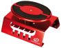 ROBITRONIC STAND VOITURE PIVOTANT ALU Rouge