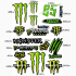 Stickers RC Monster