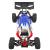 Pack &eacute;co MHD Gunner buggy 1/8 brushless Bleu (accu et chargeur)